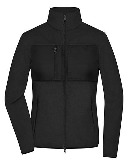 JN1311 Ladies´ Fleece Jacket