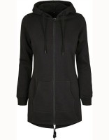 Ladies Sweat Parka