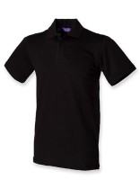 Men`s Stretch Piqué Polo Shirt