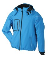 Men`s Winter Softshell Jacket