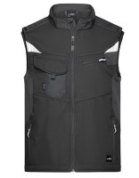 Workwear Softshell Vest -STRONG-