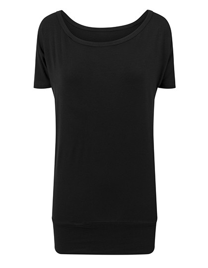 Ladies` Viscose Tee