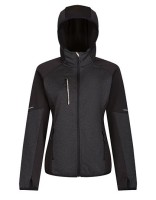 X-Pro Womens Coldspring II Hybrid Fleece Jacket