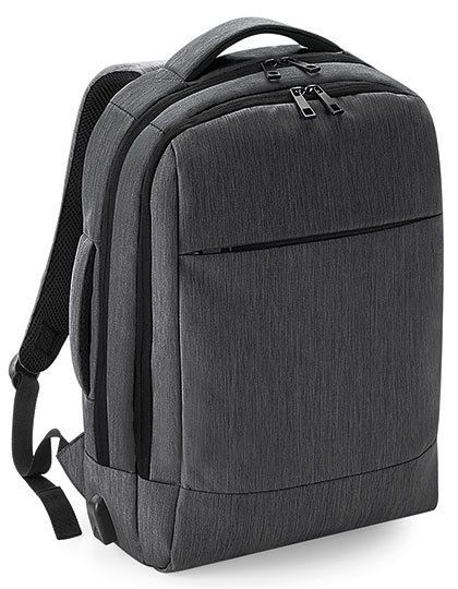 Q-Tech Charge Convertible Backpack