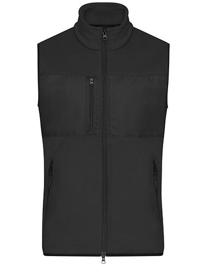 JN1310 Men´s Fleece Vest