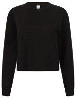 Women`s Cropped Slounge Sweat