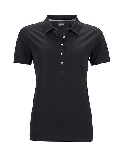 Ladies` Pima Polo