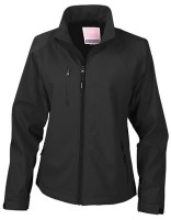 Women`s Base Layer Soft Shell Jacket