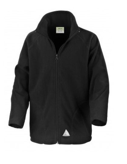 Youth Microfleece Jacket