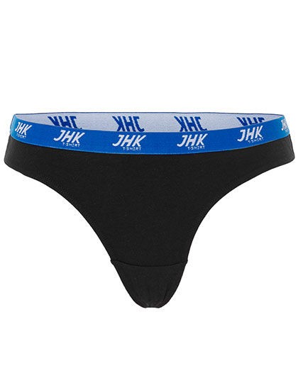 JHK903 Ladies´ Thong (3 Pack)