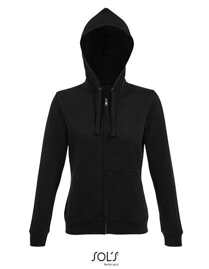 Women´s Zip Hoodie Spike