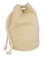 Canvas Marble Bag