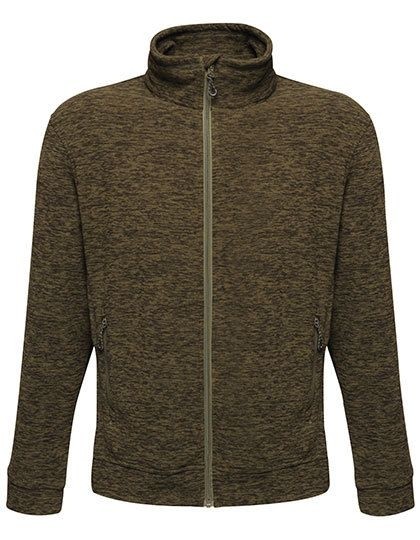 Men´s Full Zip Thornly Fleece Jacket