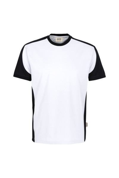 HAKRO T-Shirt Contrast MIKRALINAR® ECO NO. 590