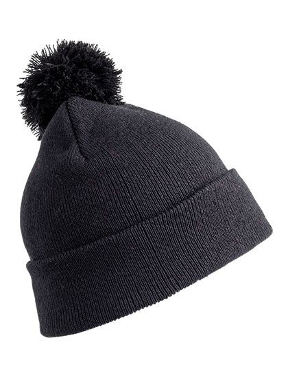 Pom Pom Beanie