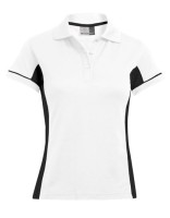 Women`s Functional Contrast Polo