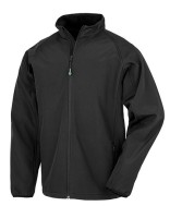 Mens Recycled 2-Layer Printable Softshell Jacket