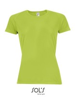 Women`s Raglan Sleeves T Sporty