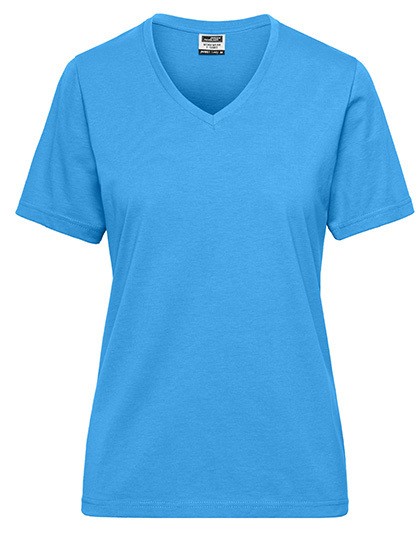 Ladies‘ BIO Workwear T-Shirt