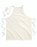 Fairtrade Cotton Adult Craft Apron