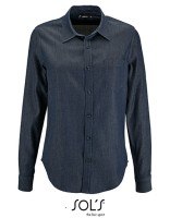 Women`s Denim Shirt Barry