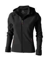 Langley Ladies` Softshell Jacket