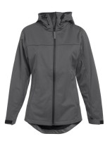 Women`s Hoody Softshell Jacket