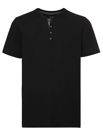 Men`s Henley HD T