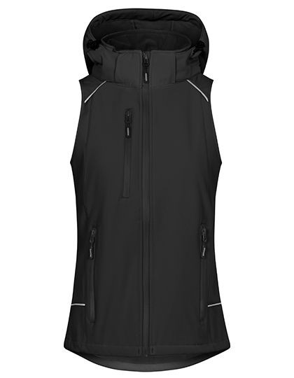 E7845 Women´s Softshell Vest