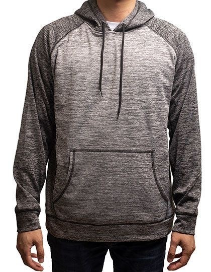 Men’s Performance Raglan Pullover