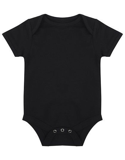 Essential Short Sleeved Bodysuit