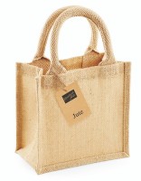 Jute Petite Gift Bag