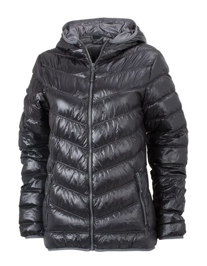 Ladies` Down Jacket