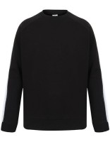 Unisex Contrast Sweat