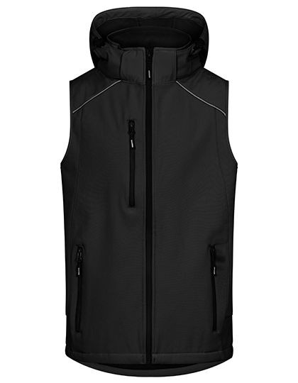 E7840 Men´s Softshell Vest