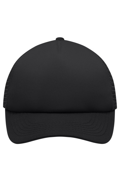 MB071 Trendiges 5 Panel Mesh Cap in zahlreichen Farbvarianten