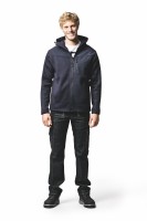 FHB MAXIMILIAN Hybrid-Softshell-Jacke