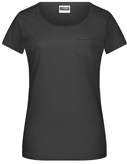 Ladies`-T Pocket