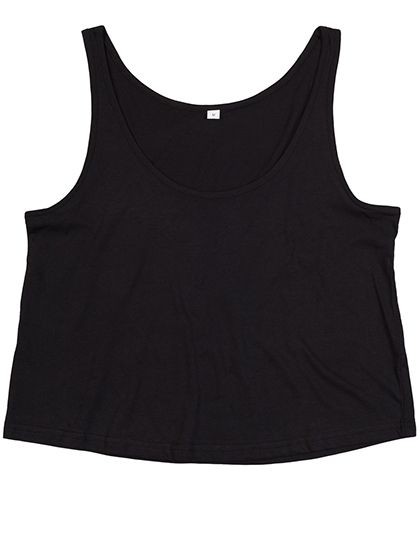 Women`s Organic Crop Vest