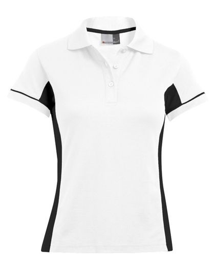 Women`s Functional Contrast Polo