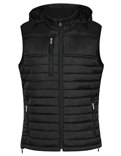 HRM1302 Women´s Hooded Performance Body Warmer