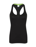 Ladies` Racer Back Vest