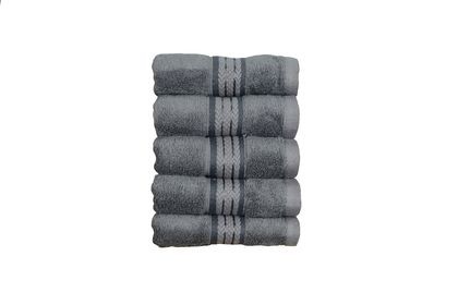 AR405 Natural Bamboo Guest Towel