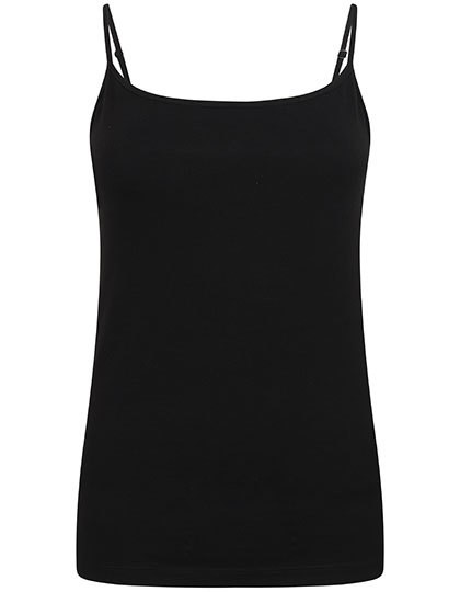 Women`s Feel Good Stretch Spaghetti Vest