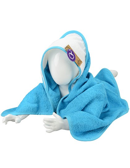 Babiezz® Hooded Towel