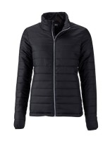 Ladies` Padded Jacket