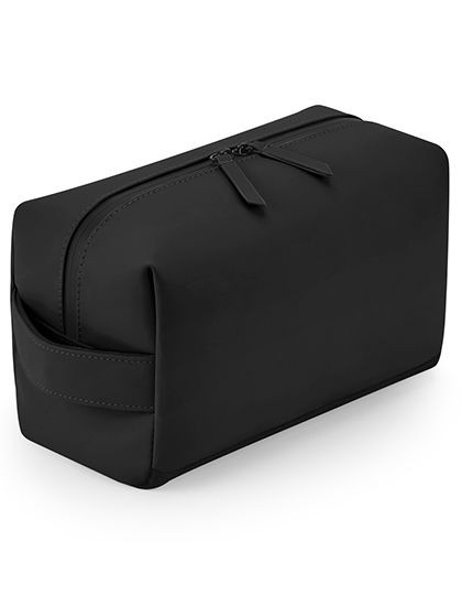 BG332 Matte PU Toiletry/ Accessory Case