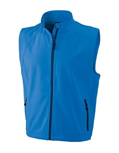 Men`s Softshell Vest