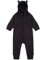 Toddler Fleece All in One