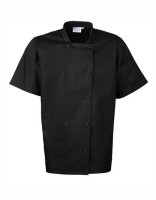 Short Sleeve Chef´s Jacket